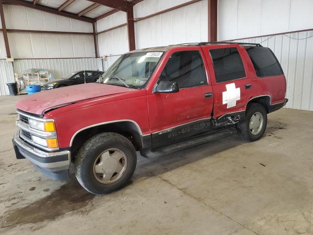 1996 Chevrolet Tahoe 