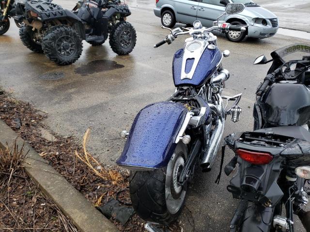 2014 YAMAHA XV1900 CU JYAVP27EXEA016525