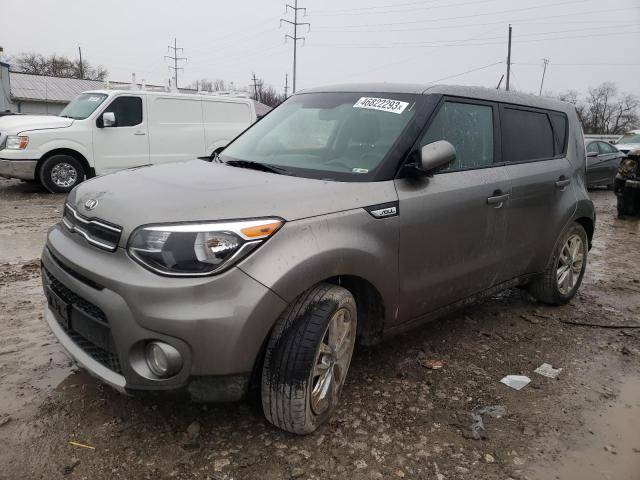2019 KIA SOUL + - KNDJP3A5XK7641517