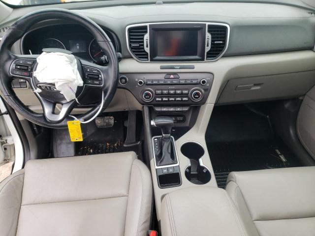 KNDPN3AC4H7162551 KIA Sportage Ex