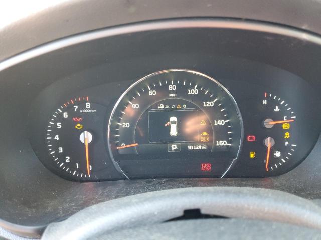 5XYPG4A3XHG211027 KIA SORENTO LX