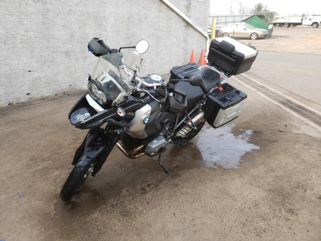 2011 BMW R1200 GS - WB1046005BZX51212