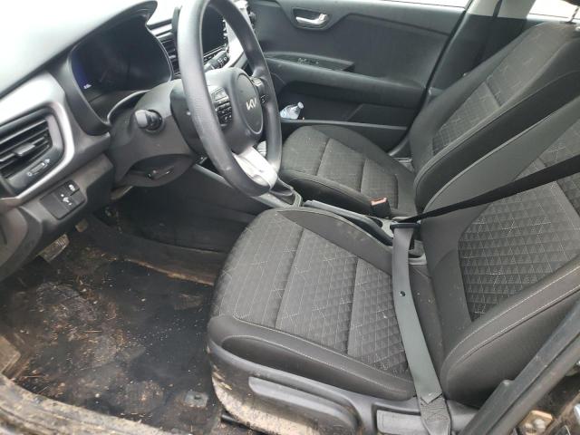 3KPA24AD0NE485844 KIA RIO LX