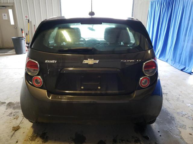 2015 CHEVROLET SONIC LT - 1G1JC6SG7F4110093