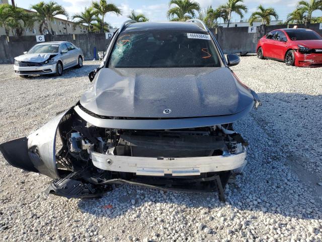2022 MERCEDES-BENZ EQB 350 4M W1N9M1DB6NN008488