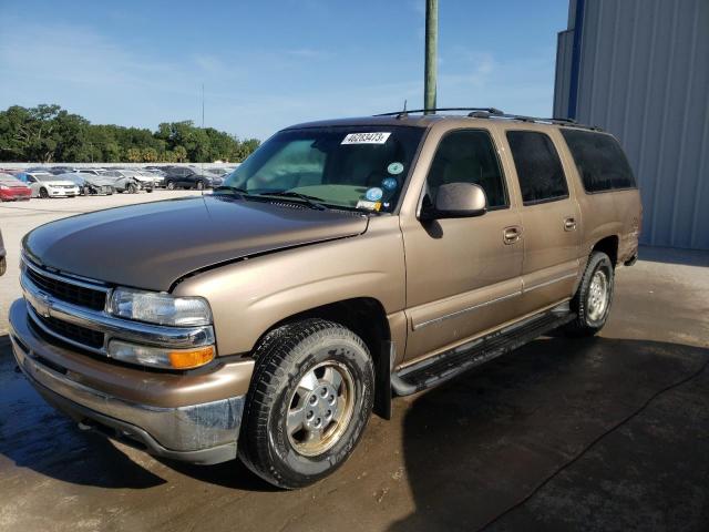 2003 Chevrolet Suburban 