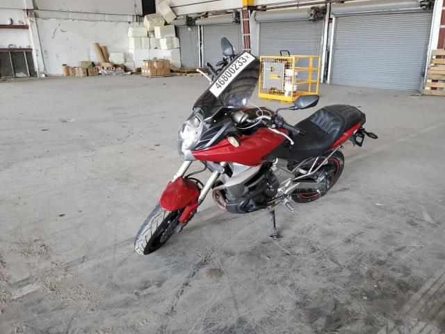 2011 KAWASAKI LE650 C - JKALEEC16BDA03722