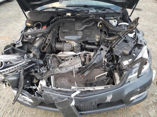 WDDGJ5HB5EG164427 Mercedes-Benz C 350