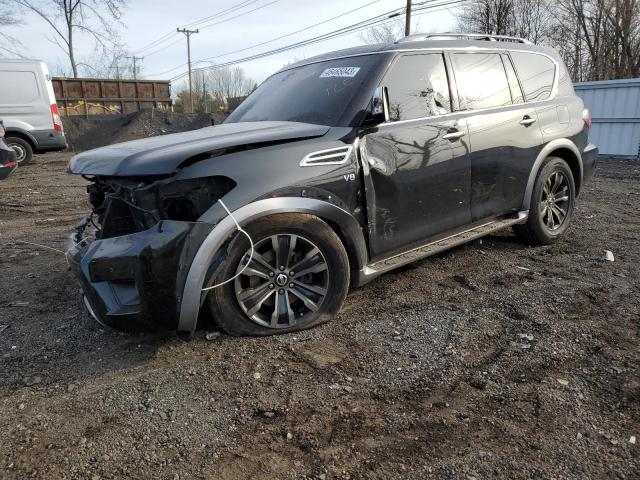 2017 Nissan Armada SV