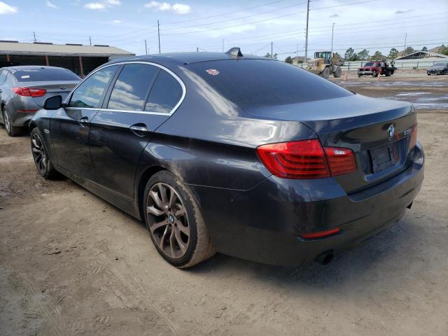 2016 BMW 535 I - WBA5B1C51GG130249