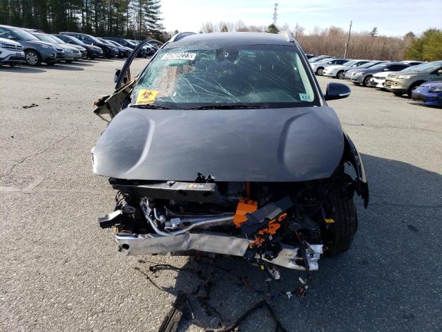 2022 KIA NIRO S - KNDCC3LGXN5160346