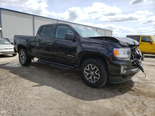 2021 GMC CANYON AT4 1GTG6FEN3M1123814