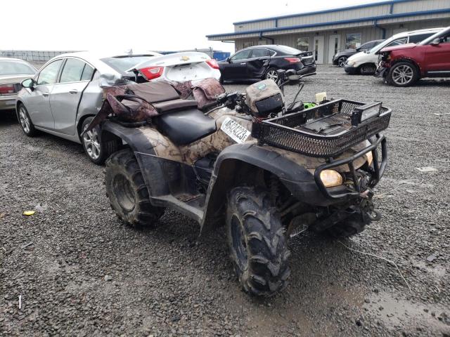 2007 HONDA TRX500 FA - 1HFTE266474602897