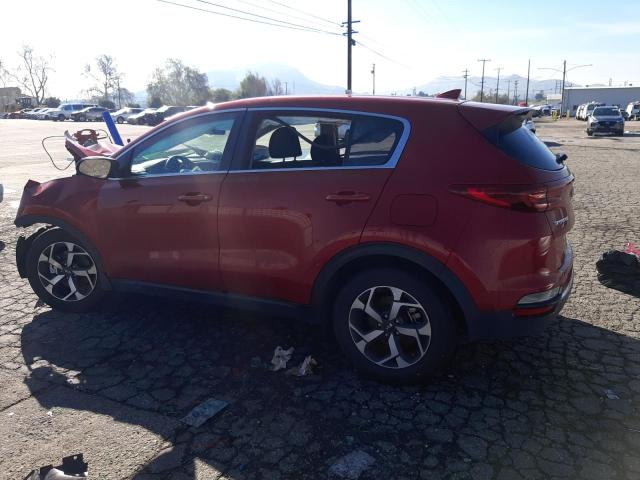 KNDPM3AC9N7953091 KIA Sportage Lx
