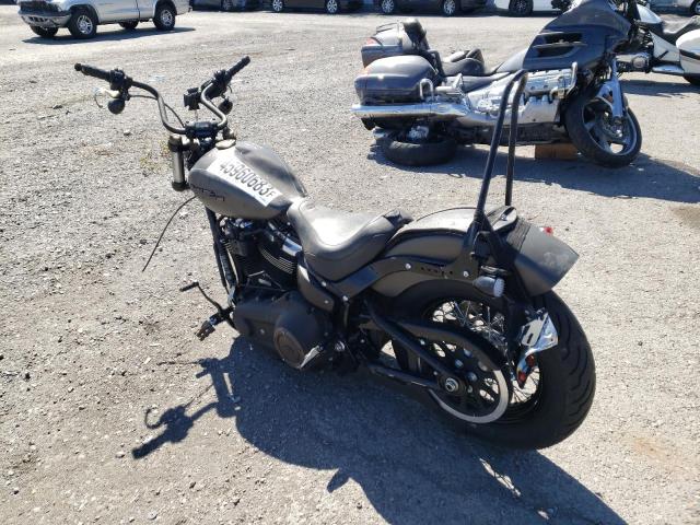2019 HARLEY-DAVIDSON FXBB 1HD1YJJ12KC024312