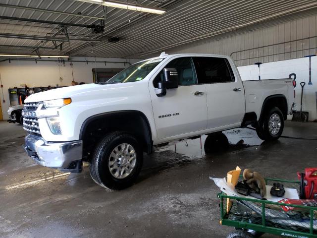 2020 Chevrolet Silverado 2500HD LTZ