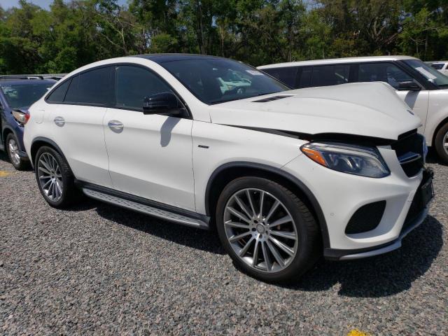 2016 MERCEDES-BENZ GLE COUPE - 4JGED6EB3GA009055