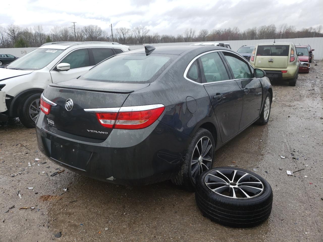 1G4PW5SK8G4168699 2016 Buick Verano Sport Touring