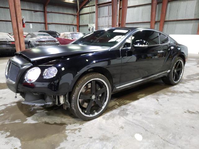 2012 Bentley Continental GT