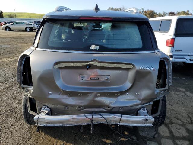 WMZYT5C53K3E63432 Mini Cooper S Countryman All4
