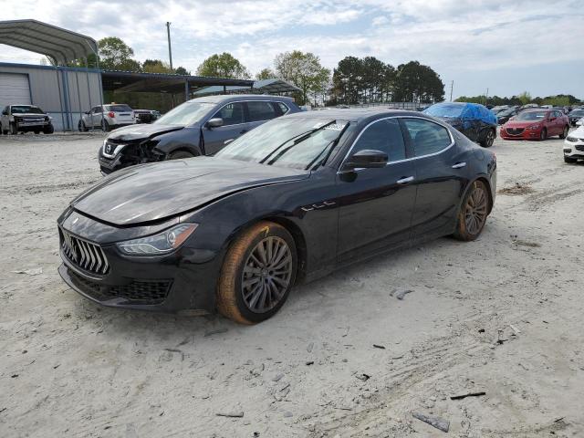 2020 Maserati Ghibli 