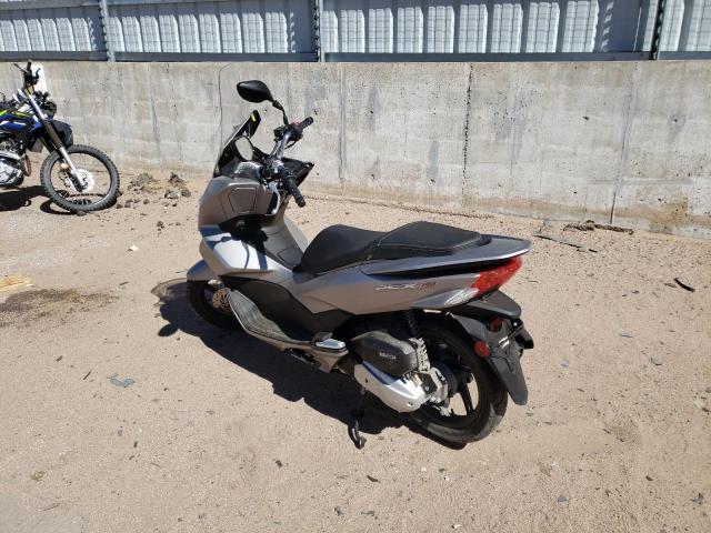 2016 HONDA PCX 150 RLHKF180XGY101432
