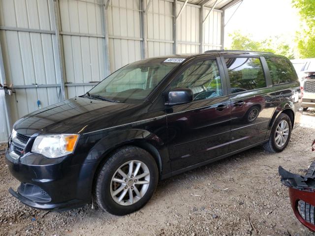 2015 Dodge Grand Caravan SXT