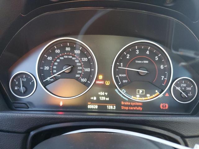 WBA8B9C53JK886343 BMW 330 I