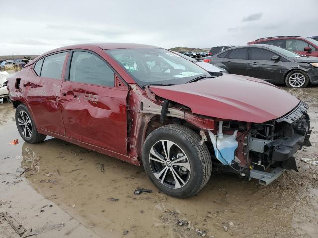 3N1AB8CVXMY330893 Nissan SENTRA SV