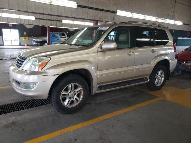 2007 Lexus GX 470 