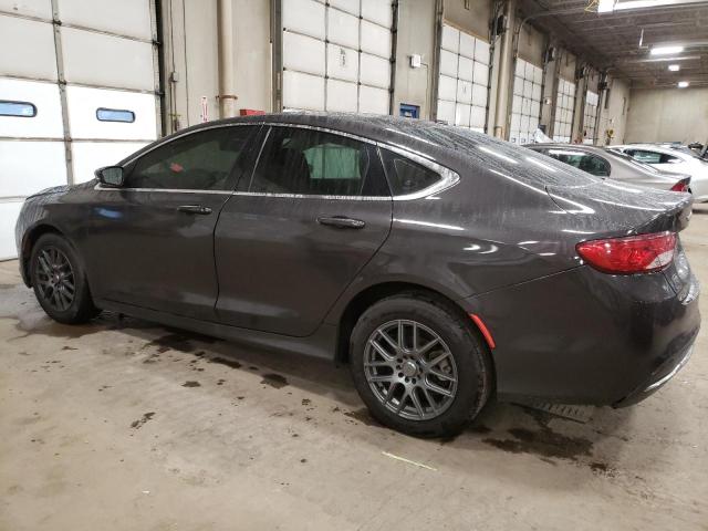 2015 CHRYSLER 200 C - 1C3CCCCBXFN686762