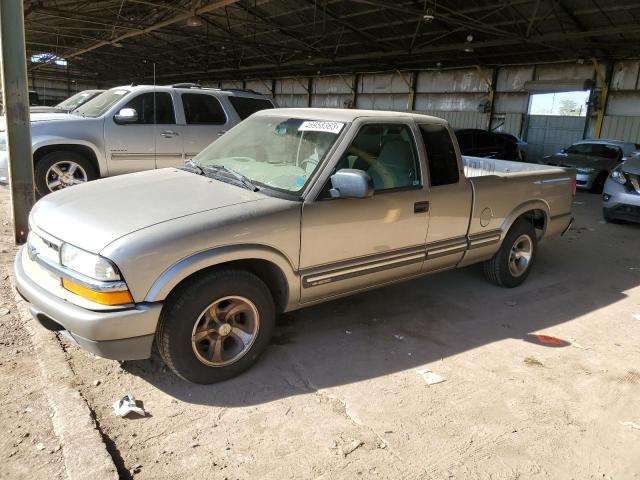 2001 Chevrolet S-10 