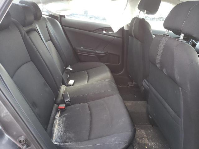 2019 HONDA CIVIC EX - 2HGFC2F74KH043001