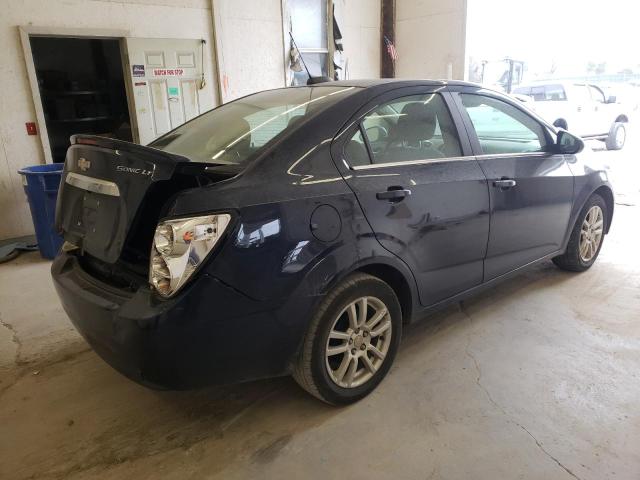 2016 CHEVROLET SONIC LT - 1G1JC5SH2G4137061