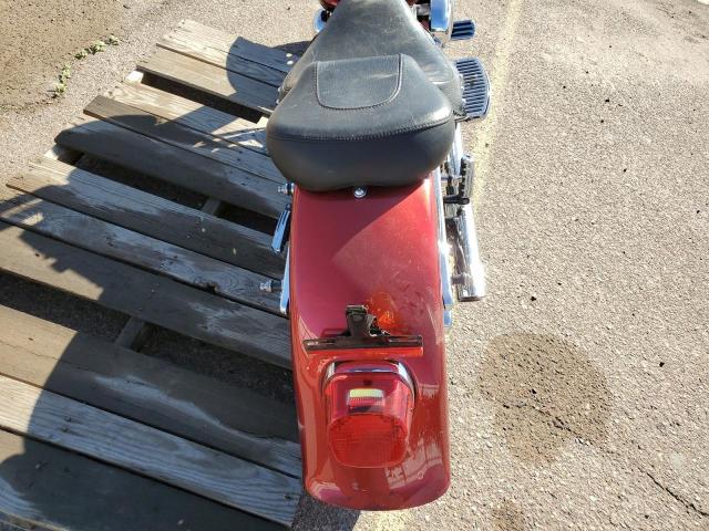 2008 HARLEY-DAVIDSON FLSTF 1HD1BX5158Y030065