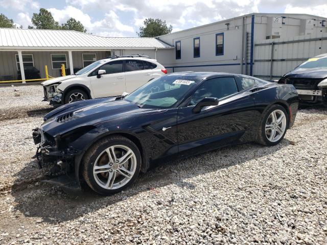 2016 CHEVROLET CORVETTE S - 1G1YA2D73G5100344