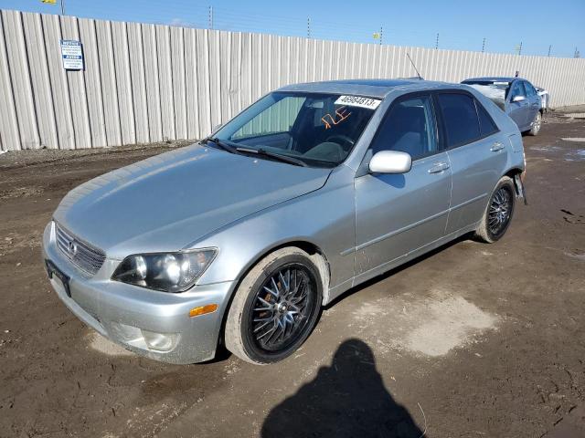 2001 Lexus IS 300 