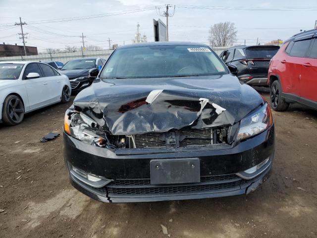 2015 VOLKSWAGEN PASSAT SEL - 1VWCM7A37FC077469