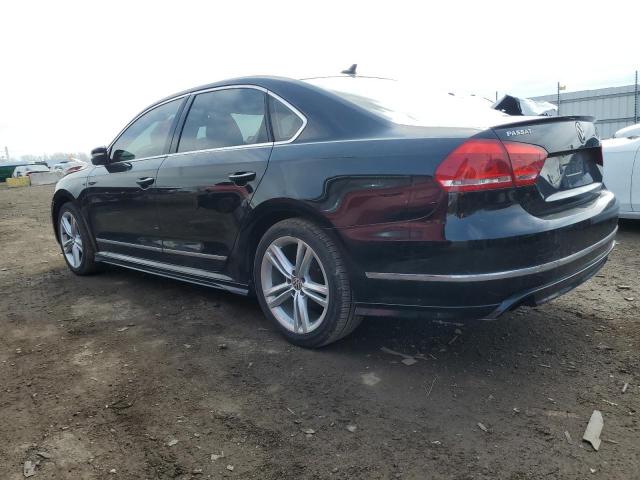 2015 VOLKSWAGEN PASSAT SEL - 1VWCM7A37FC077469