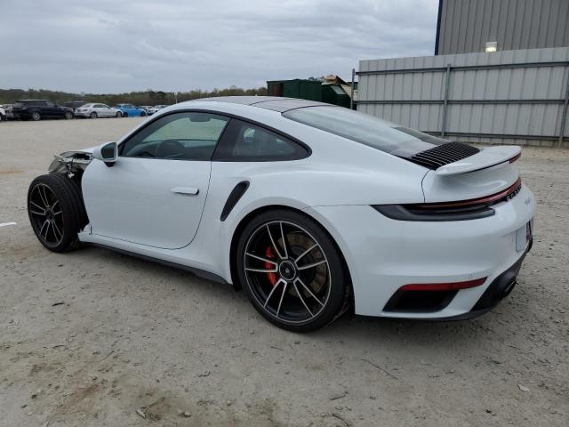 2021 PORSCHE 911 TURBO - WP0AD2A97MS258317