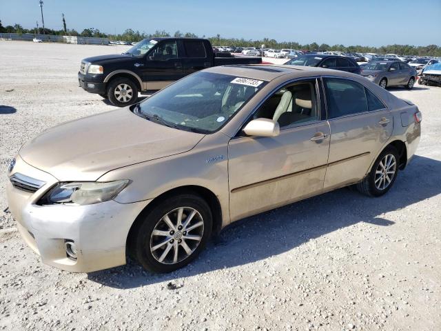 Toyota Camry 2010 Hybrid