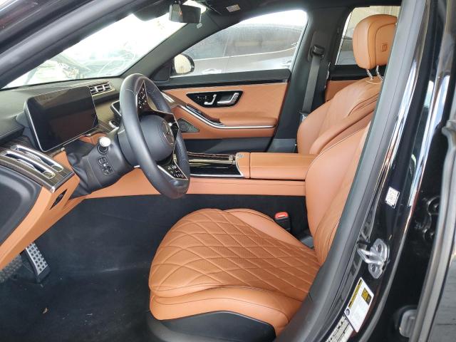 2021 MERCEDES-BENZ S 580 4MAT - W1K6G7GB1MA035044