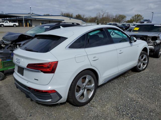 2021 AUDI Q5 SPORTBA WA15AAFY0M2126255