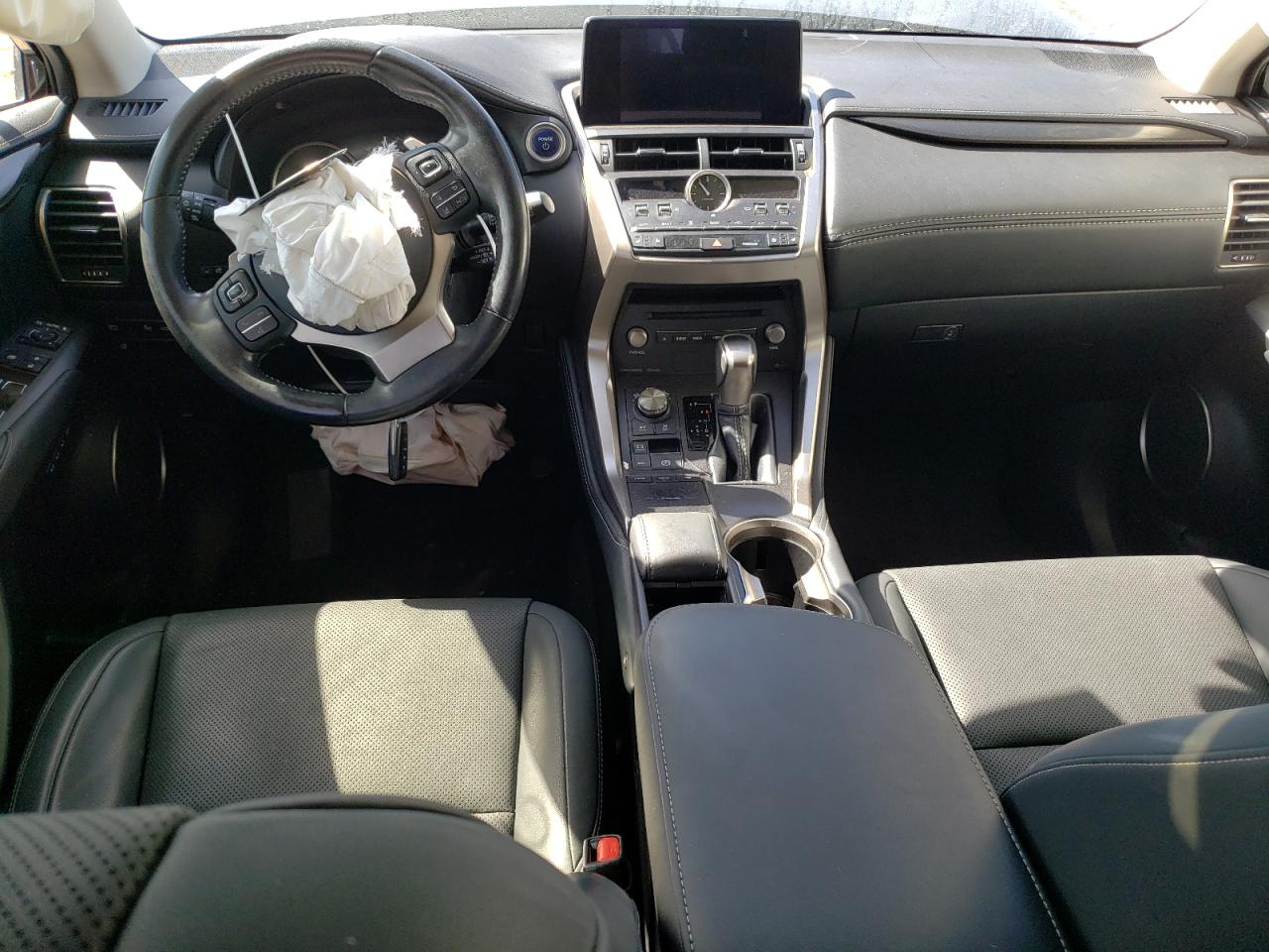 2020 Lexus Nx 300H VIN: JTJGJRDZ3L2130787 Lot: 46950583