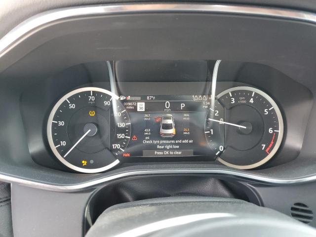 2022 JAGUAR XF SE SAJBG4FX6NCY91211