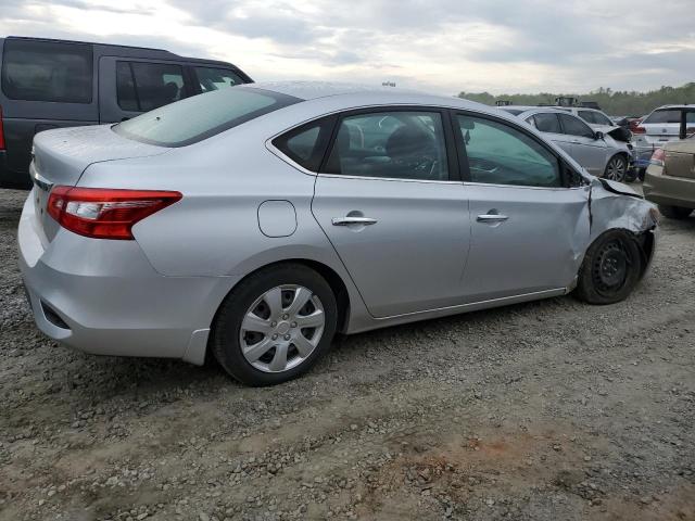 3N1AB7AP2HY370762 | 2017 NISSAN SENTRA S