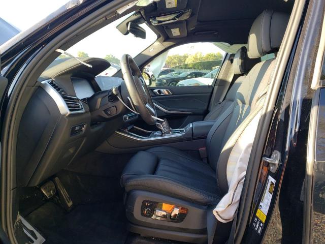 2022 BMW X5 M50I - 5UXJU4C03N9J83181