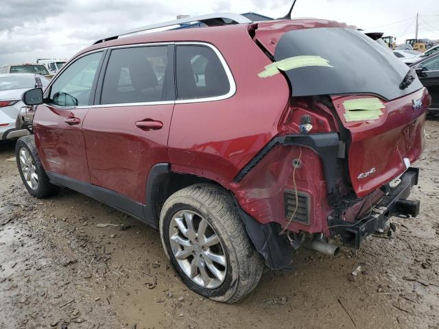 1C4PJMDSXFW639880 Jeep Cherokee Limited