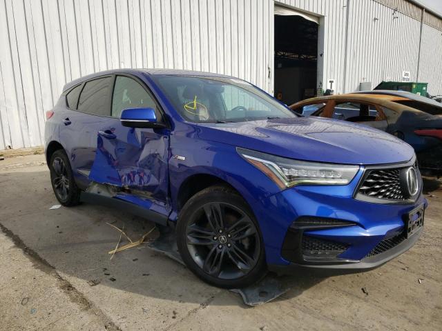 2019 ACURA RDX A-SPEC - 5J8TC2H65KL020756