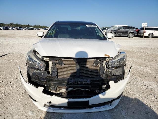 2015 KIA CADENZA PR - KNALN4D79F5195019